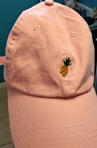Pineapple snapback