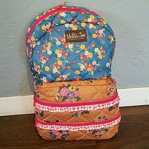 Brand new Matilda Jane Scholarly backpack