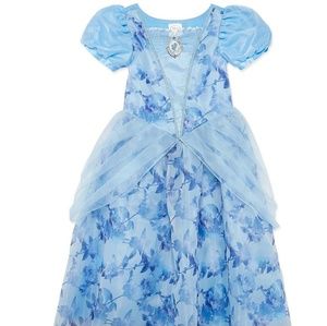 Cindarella Dress Costume Disney Collection