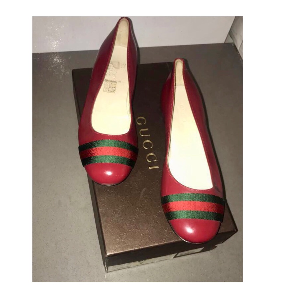 Gucci Ballerina Flats