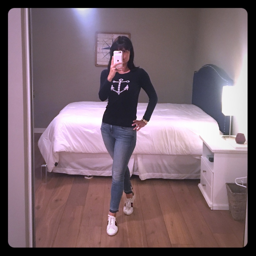 Tommy Hilfiger anchor sweater