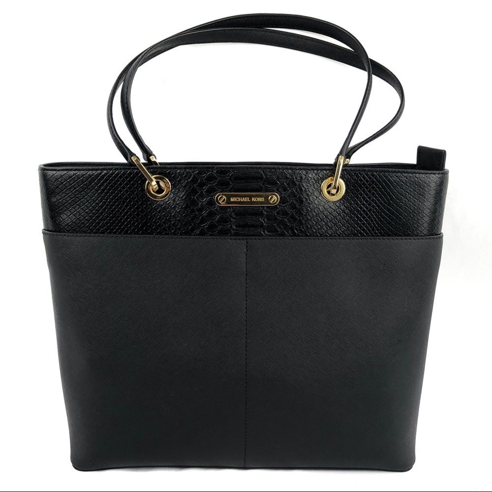 Michael Kors Danville Large Leather Tote
