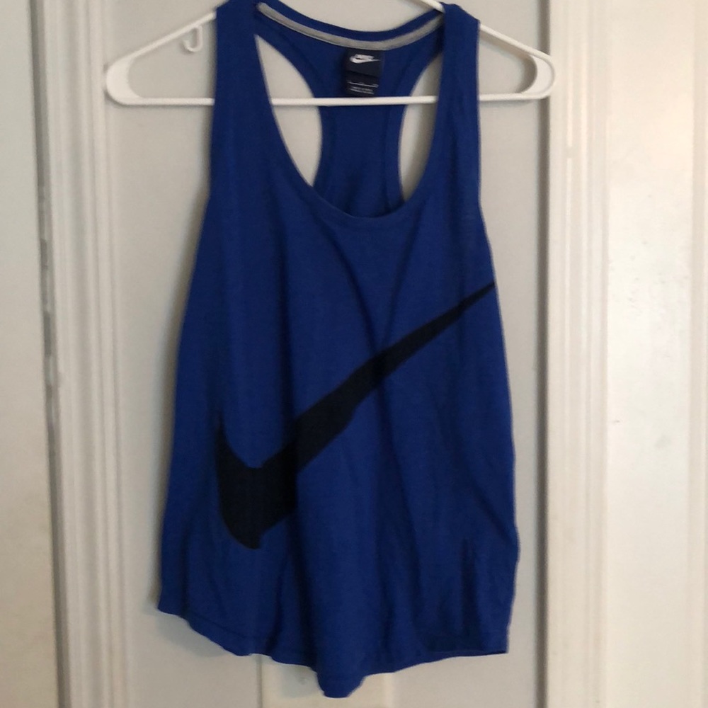 Racerback Nike Tank
