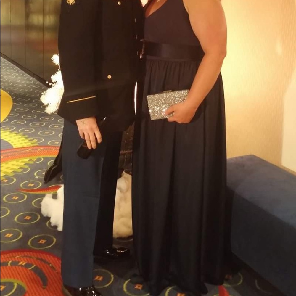 Vera wang dress