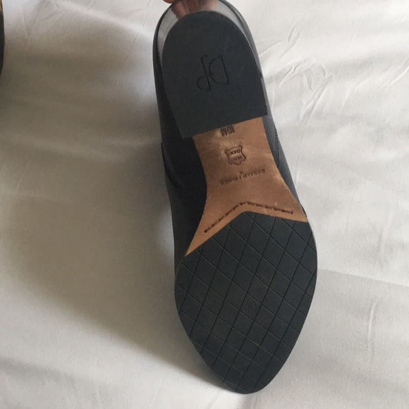 🌻SALE🌻Donald J Pliner Black Leather Boots🌻 - Picture 7 of 8