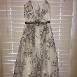 A dress for a special occasion.New never worn.