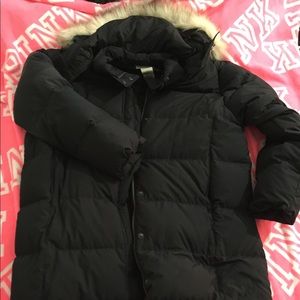 L L bean nwot winter jacket