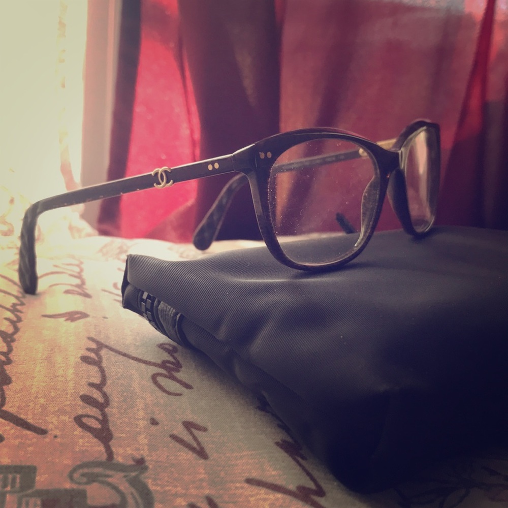 Chanel Prescription Frame (Model: CH3252)