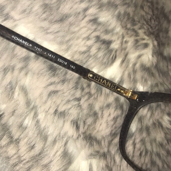 Chanel Prescription Frame (Model: CH3252) - Picture 5 of 8