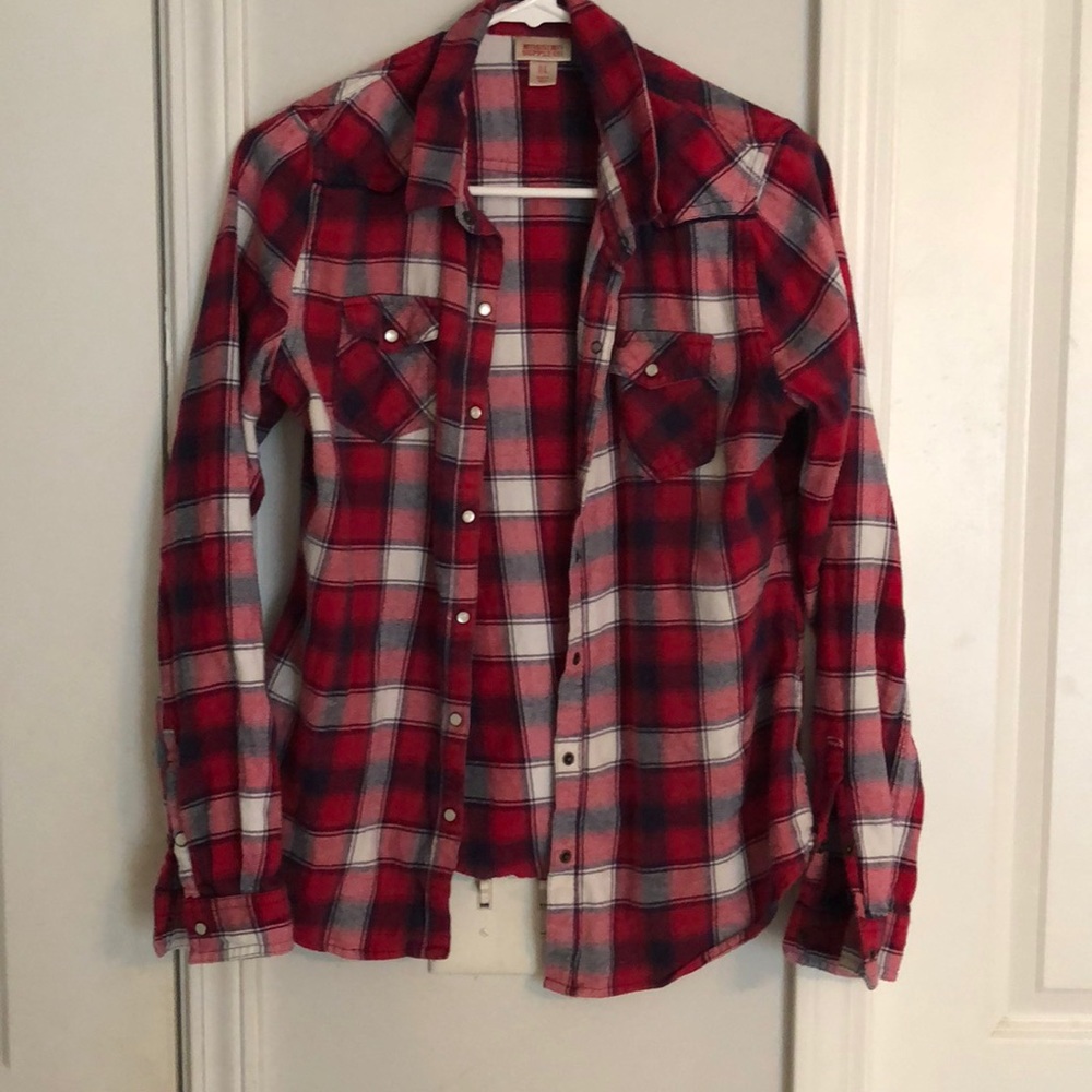 Red flannel