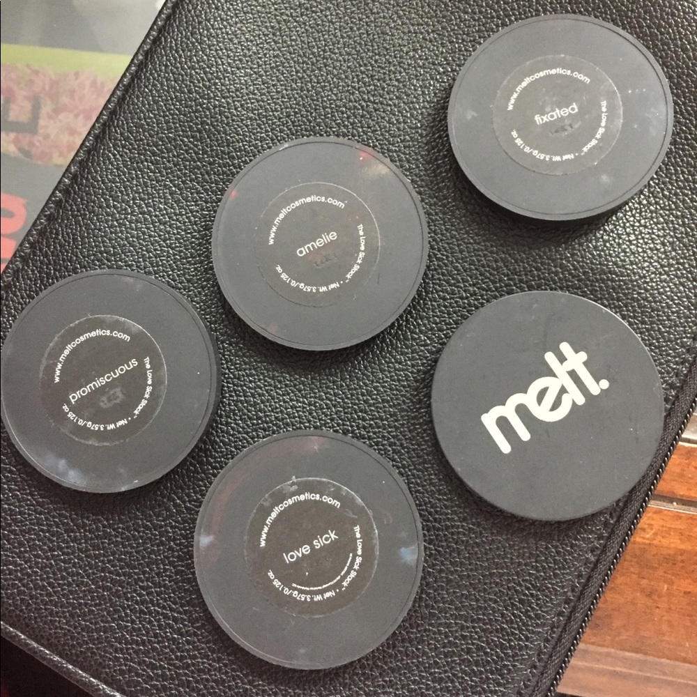Melt Cosmetics Lovesick Stack