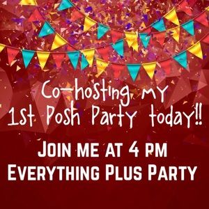 POSH PARTY!! 🎉Everything Plus Size🎉