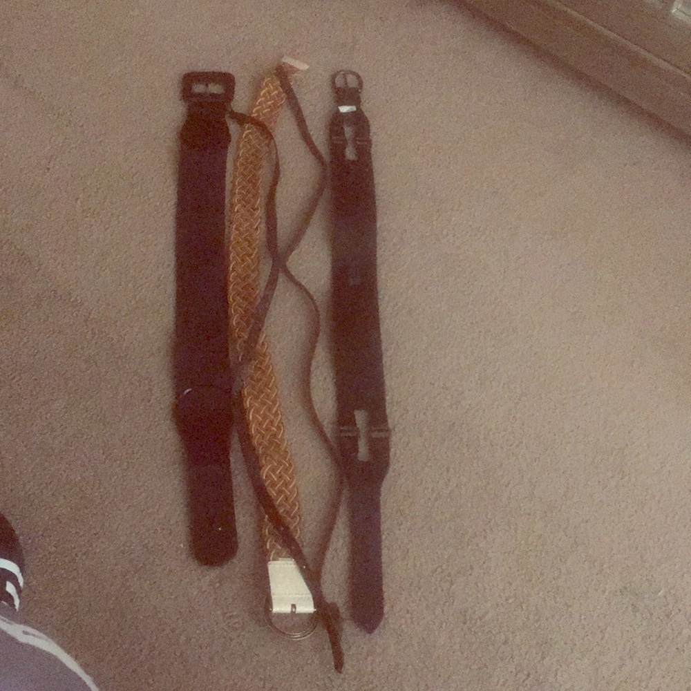 Belt bundle