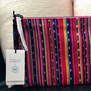 Rebecca Minkoff + Honest Co. Hope Pouch