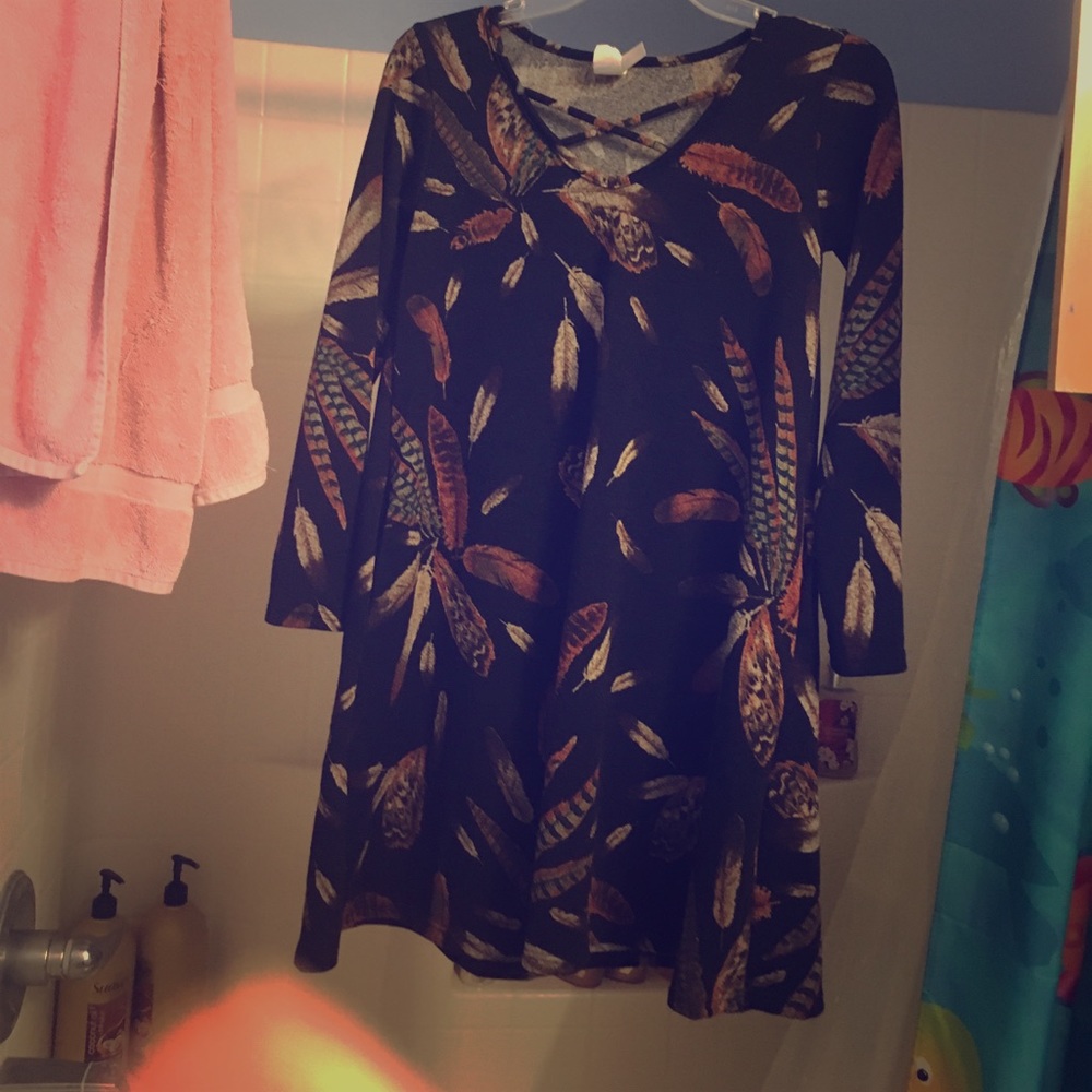Dress never worn