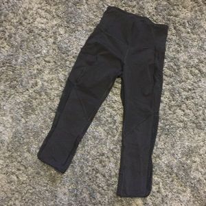 NWOT Lululemon Cropped Leggings