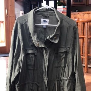 Old Navy Army Jacket