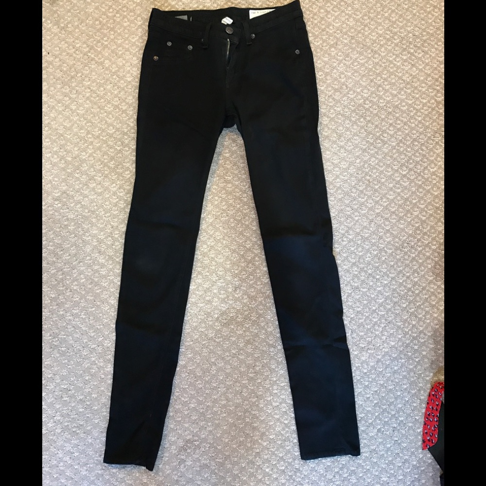 Rag & Bone jean leggings