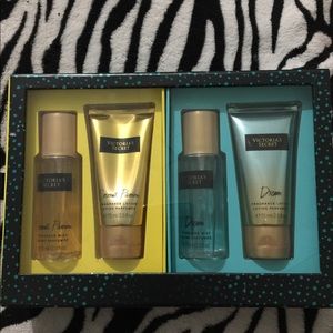 Lotion and perfume Victoria secret