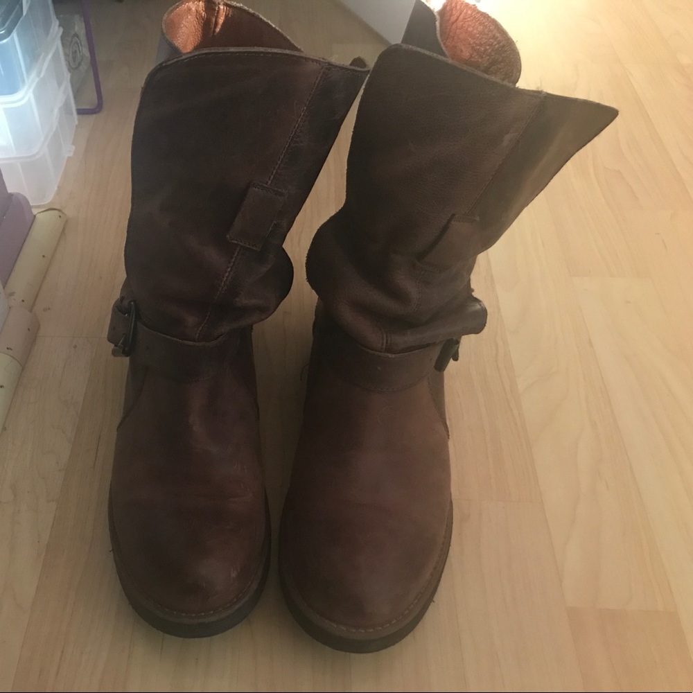 Steve Madden boots