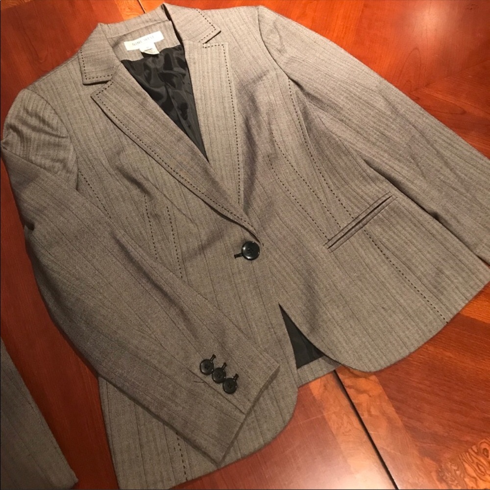 Nine West suit