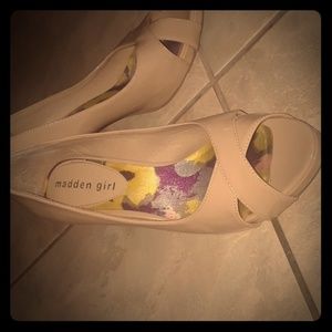 MADDEN GIRL HEELS
