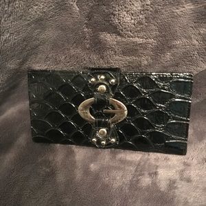Guess Black Wallet