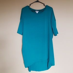 Lularoe Solid Irma Medium