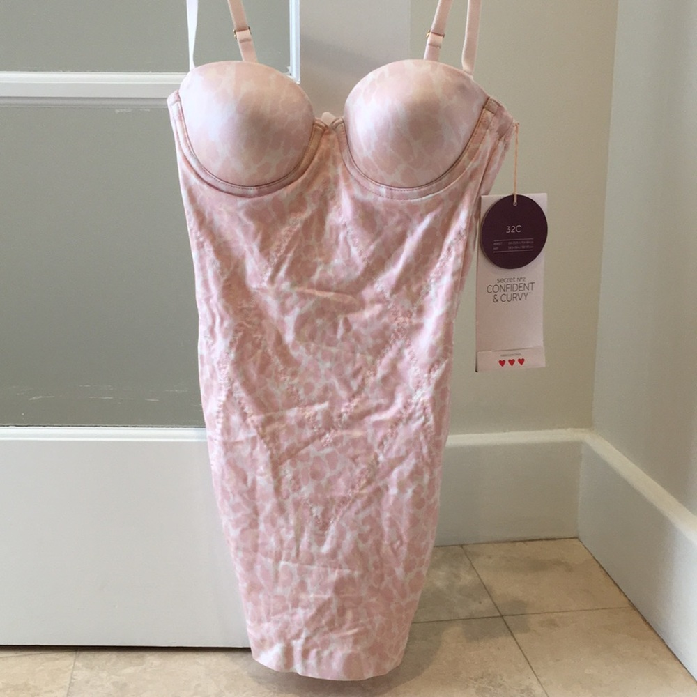 Victoria’s Secret Shapewear Slip 32C