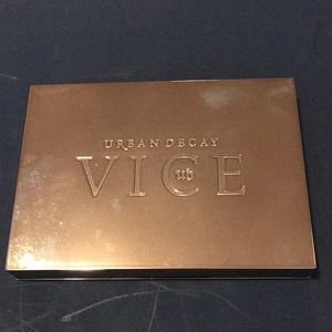 Vice Lipstick Palette