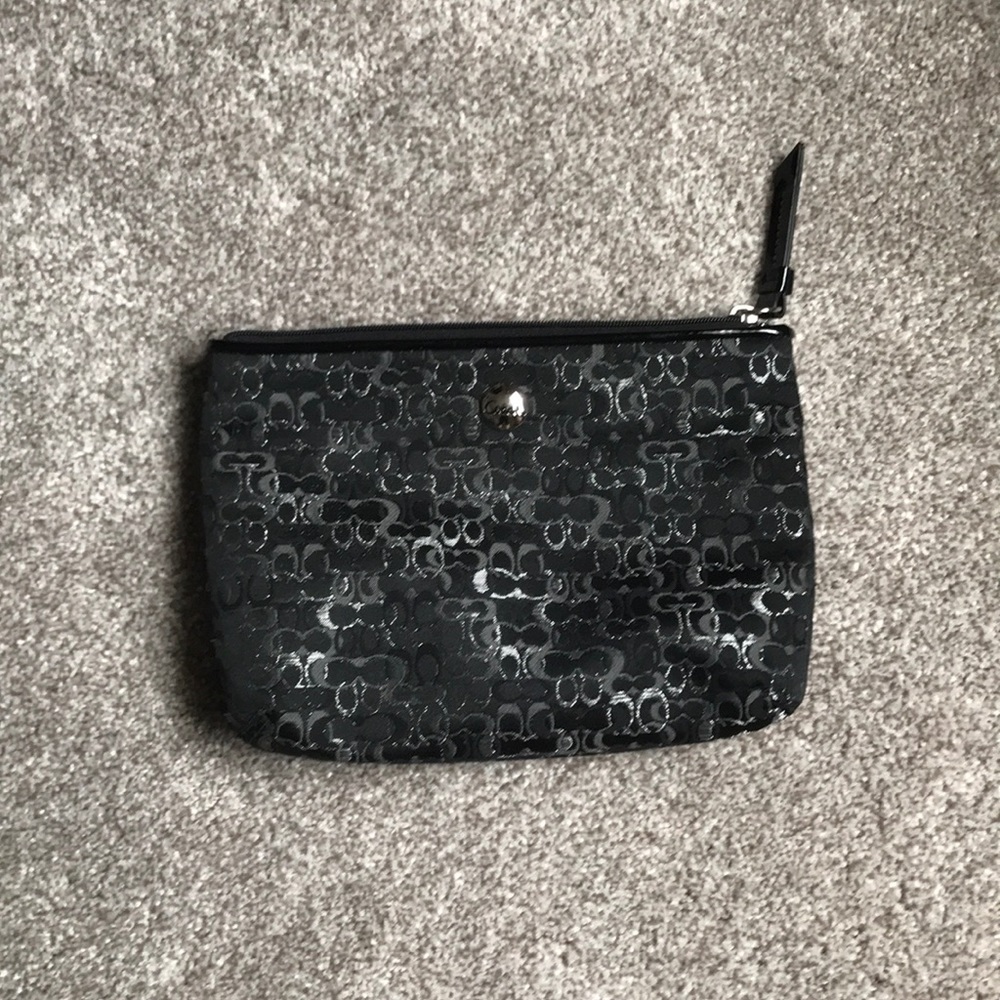 Coach Make-up Bag