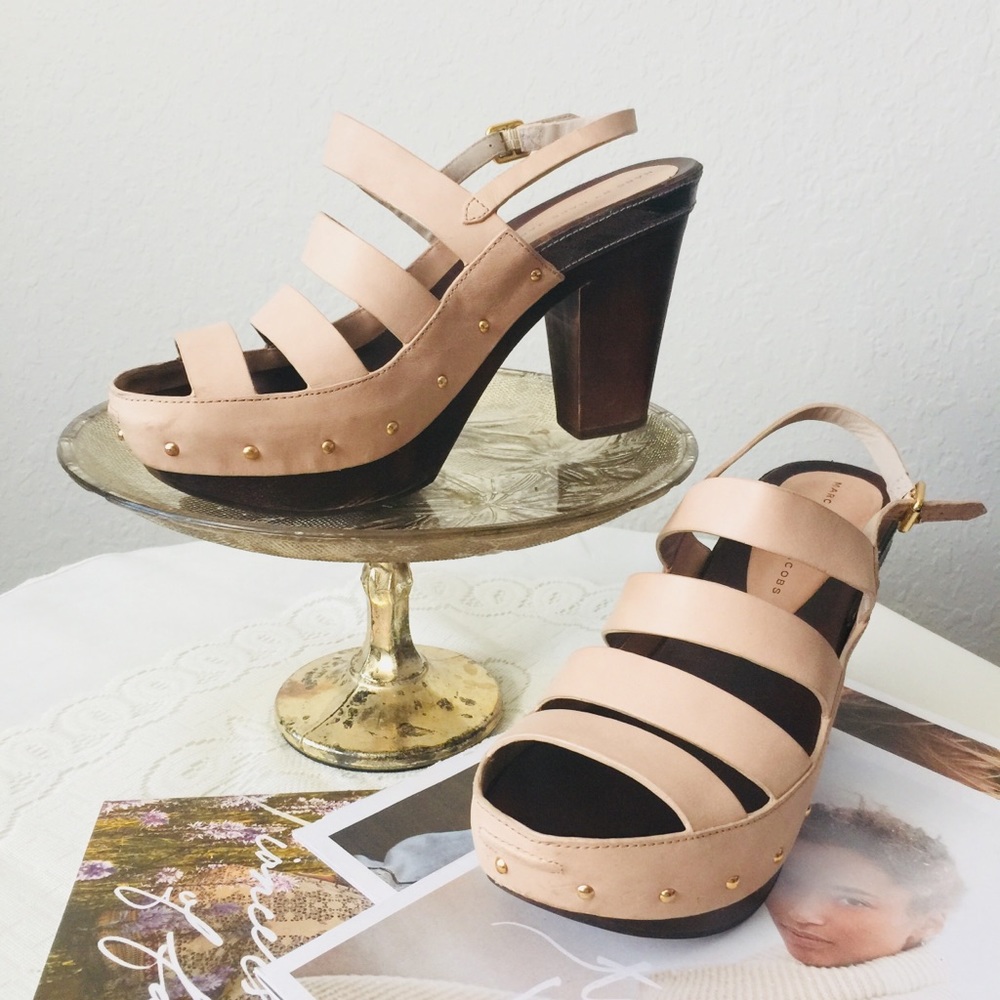 MARC JACOBS Sandals