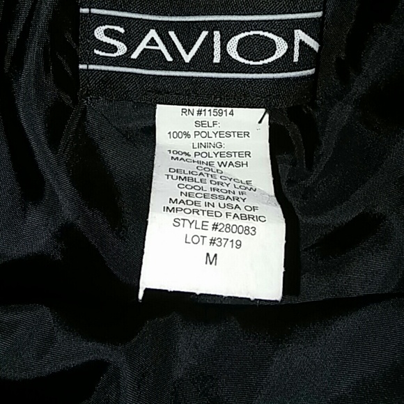Sz med skirt by Savon - Picture 2 of 3