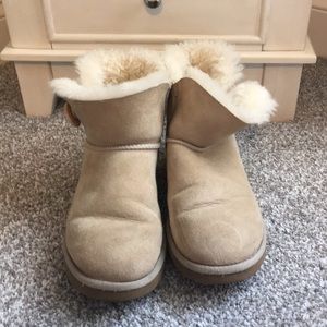 Ugg boots mini