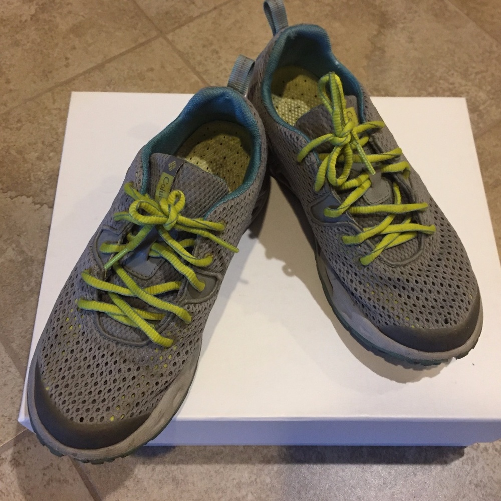 Columbia Sports Techlite Hiking Shoes