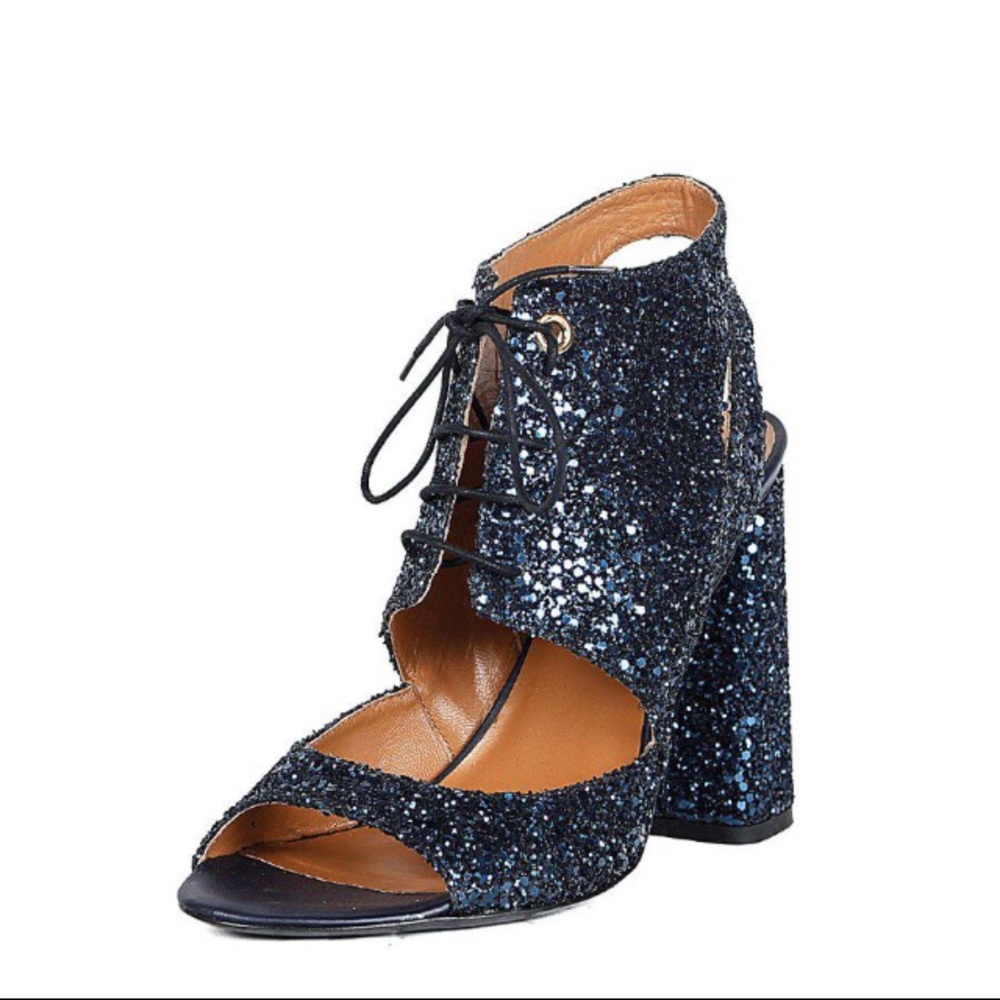 RAOUL MICHELLE LACE UP SHOES