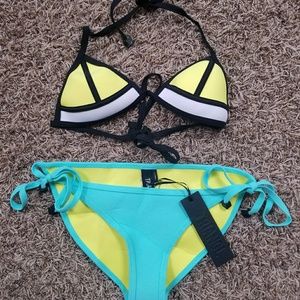 Triangl bathing suit