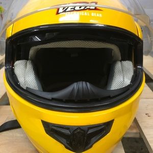Vega Technical Gear Helmet