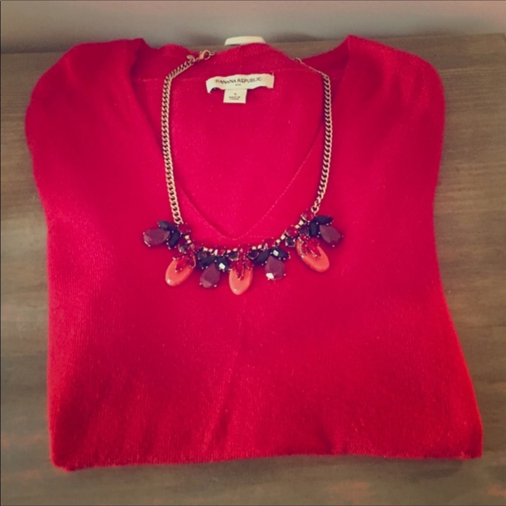 Banana Republic Sweater
