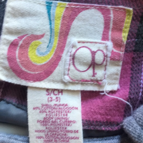 OP jacket - Picture 2 of 2