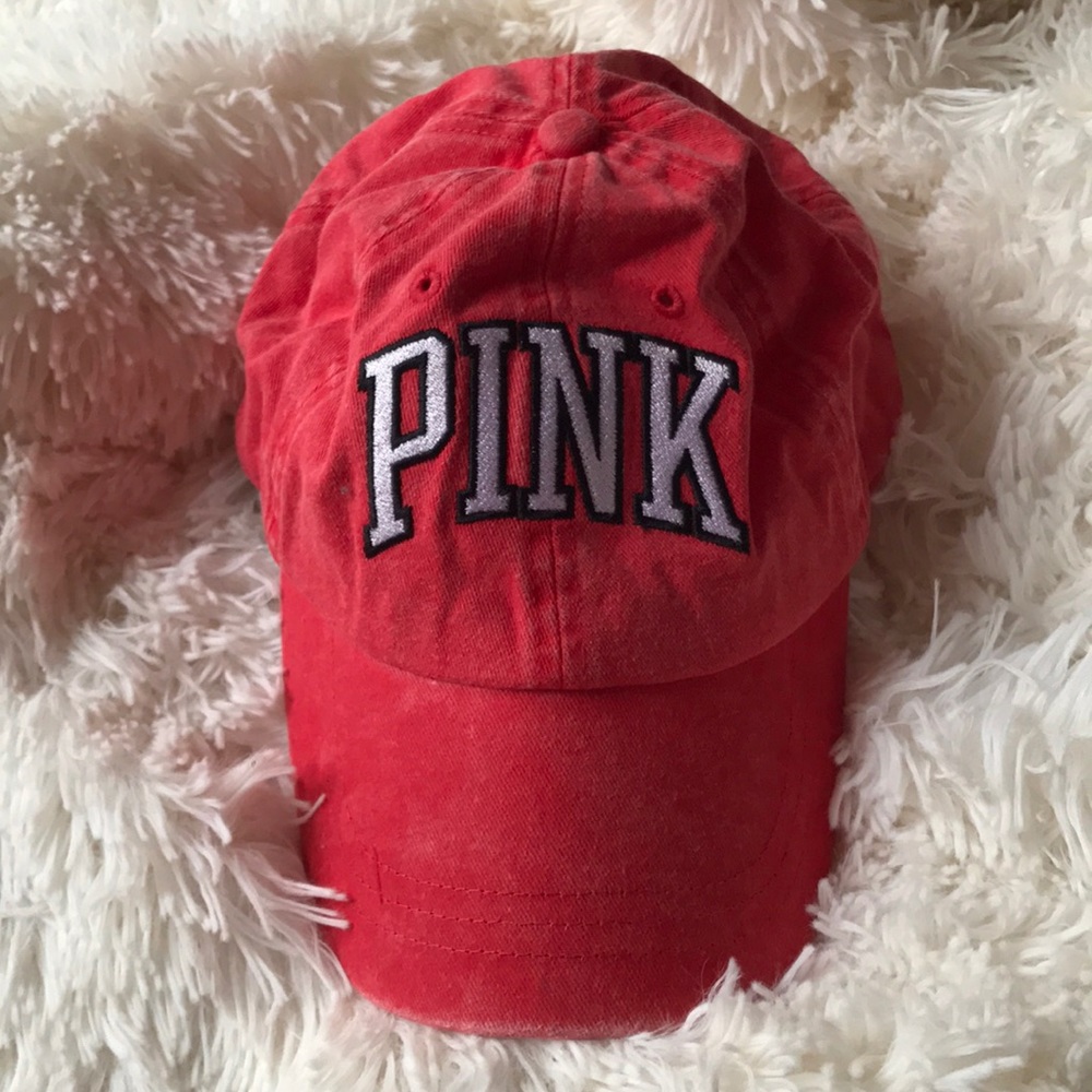 Pink Hat!