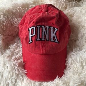Pink Hat!