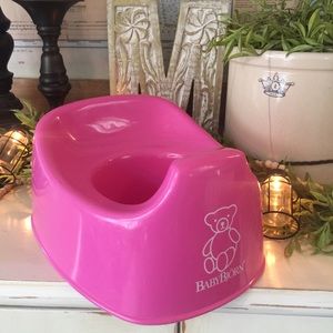 Baby Bjorn potty chair