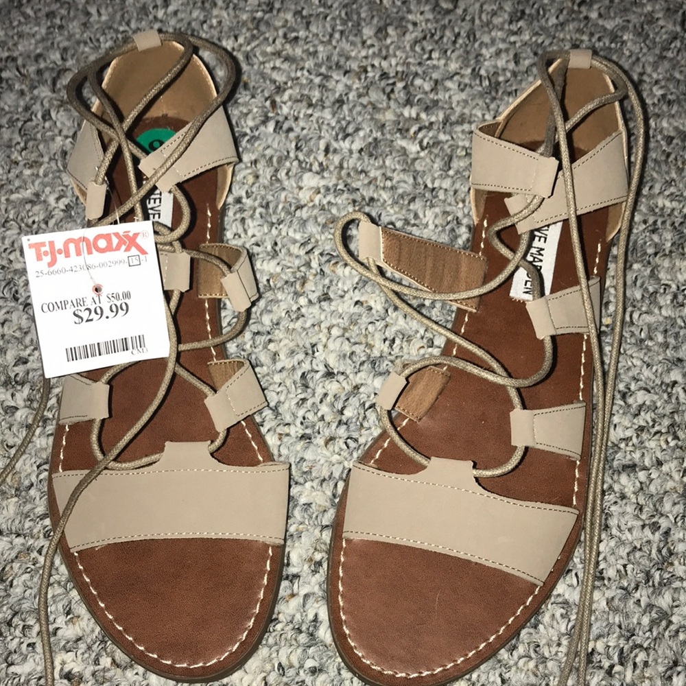 Steve Madden sandals