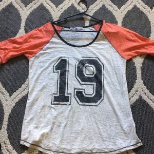 Sporty but very comfy half sleeve!