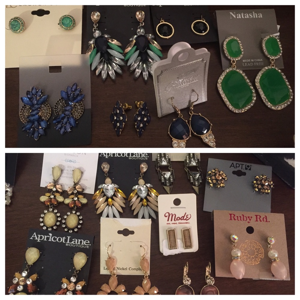 Earring Lot