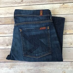 7 For All Mankind Flynt Mens Size 29