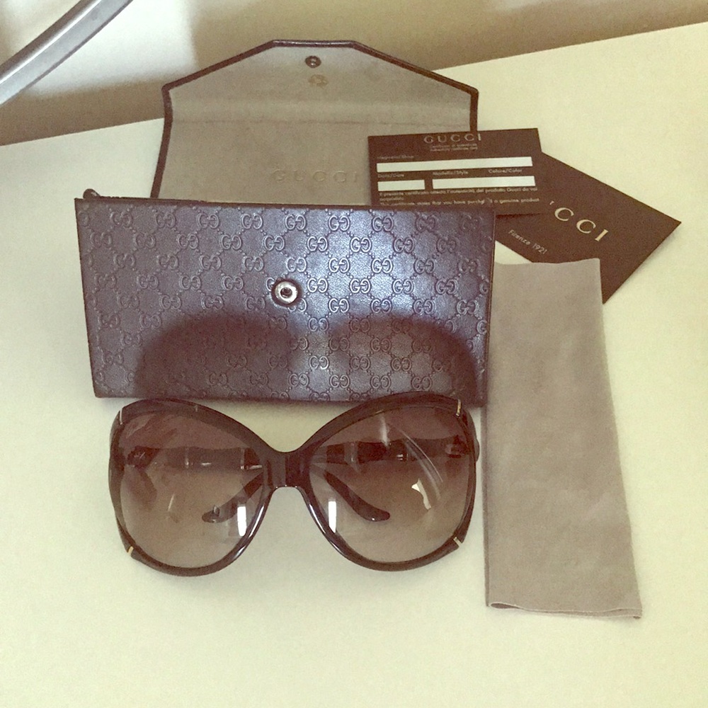 Gucci sunglasses