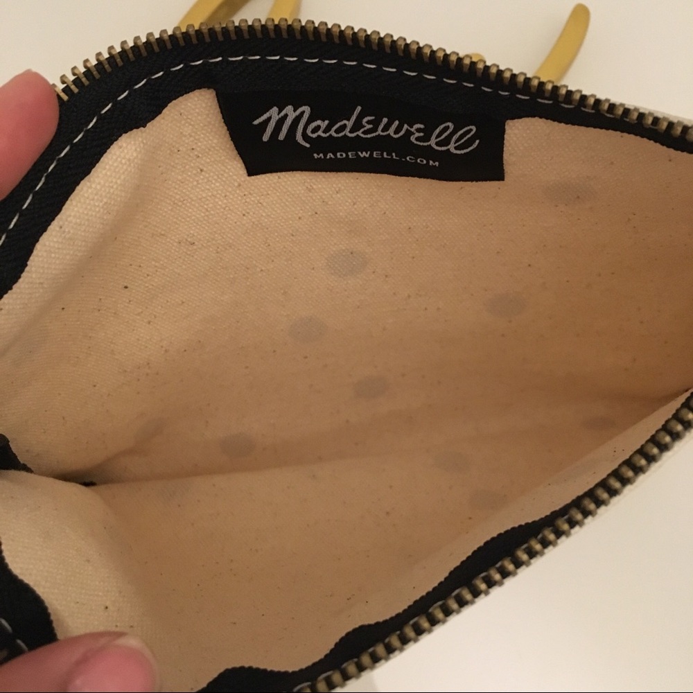 MADEWELL POUCH - Picture 4 of 8