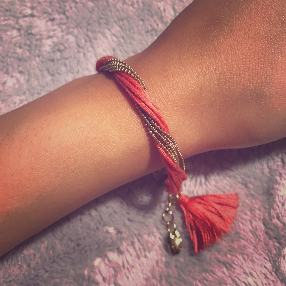 Handmade bracelet ❤️
